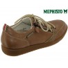 Mephisto UGGO Marron cuir basket-mode 46715