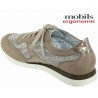 Mobils KADIA PERF Taupe cuir lacets 47570