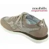 Mobils KADIA PERF Taupe cuir lacets 47570
