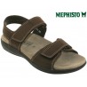 Mephisto SIMON Marron cuir sandale 47866