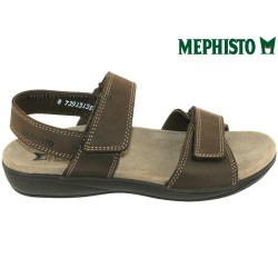 Mephisto SIMON Marron cuir sandale 47867