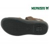 Mephisto SIMON Marron cuir sandale 47868