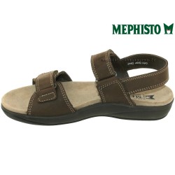 Mephisto SIMON Marron cuir sandale 47871