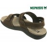 Mephisto SIMON Marron cuir sandale 47872