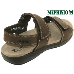 Mephisto SIMON Marron cuir sandale 47874
