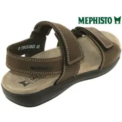 Mephisto SIMON Marron cuir sandale 47874