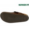 Mephisto NATHAN Marron cuir sabot 48111