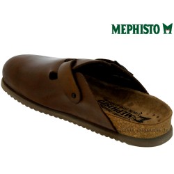 Mephisto NATHAN Marron cuir sabot 48115