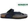 Mephisto HELEN Marine nubuck tong 48755