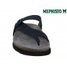 Mephisto HELEN Marine nubuck tong 48757