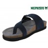 Mephisto HELEN Marine nubuck tong 48758