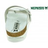 Mephisto HELEN Blanc cuir tong 49229