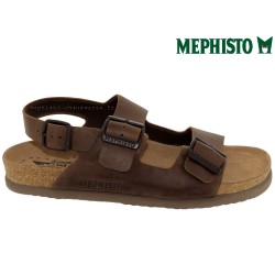 Mephisto Nardo Marron cuir nu-pied 49322