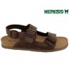 Mephisto Nardo Marron cuir nu-pied 49322