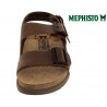 Mephisto Nardo Marron cuir nu-pied 49324