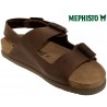 Mephisto Nardo Marron cuir nu-pied 49325