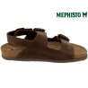 Mephisto Nardo Marron cuir nu-pied 49326