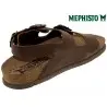 Mephisto Nardo Marron cuir nu-pied 49327