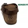 Mephisto Nardo Marron cuir nu-pied 49328