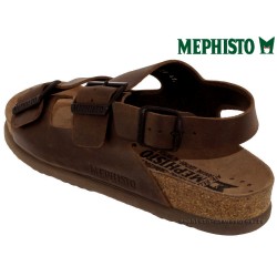 Mephisto Nardo Marron cuir nu-pied 49329