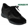 Mephisto YAEL Noir velours basket_mode_basse 53563