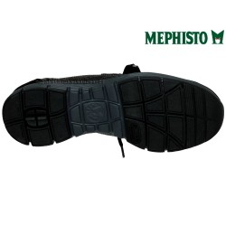 Mephisto YAEL Noir velours basket_mode_basse 53565