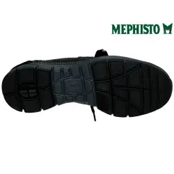 Mephisto YAEL Noir velours basket_mode_basse 53565