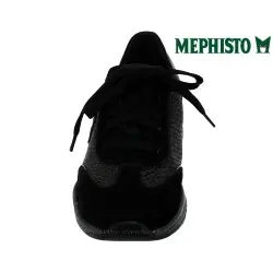 Mephisto YAEL Noir velours basket_mode_basse 53567
