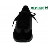 Mephisto YAEL Noir velours basket_mode_basse 53567