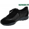 Mephisto YAEL Noir velours basket_mode_basse 53568