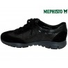 Mephisto YAEL Noir velours basket_mode_basse 53569