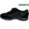 Mephisto YAEL Noir velours basket_mode_basse 53569