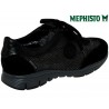Mephisto YAEL Noir velours basket_mode_basse 53571