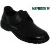 Mephisto Delio Noir cuir scratch 53581