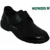 Mephisto Delio Noir cuir scratch 53581