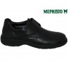 Mephisto Delio Noir cuir scratch 53582