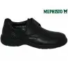 Mephisto Delio Noir cuir scratch 53582