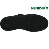 Mephisto Delio Noir cuir scratch 53583