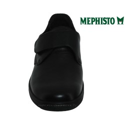 Mephisto Delio Noir cuir scratch 53585