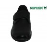Mephisto Delio Noir cuir scratch 53585