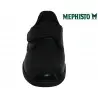 Mephisto Delio Noir cuir scratch 53585
