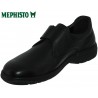 Mephisto Delio Noir cuir scratch 53586