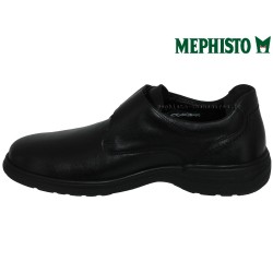 Mephisto Delio Noir cuir scratch 53587