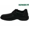 Mephisto Delio Noir cuir scratch 53587