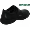 Mephisto Delio Noir cuir scratch 53589