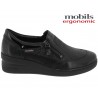 Mobils by Mephisto Nissia Noir cuir a_talon_mocassin 55155