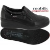 Mobils by Mephisto Nissia Noir cuir a_talon_mocassin 55157