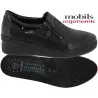 Mobils by Mephisto Nissia Noir cuir a_talon_mocassin 55157