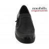 Mobils by Mephisto Nissia Noir cuir a_talon_mocassin 55158