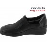 Mobils by Mephisto Nissia Noir cuir a_talon_mocassin 55160